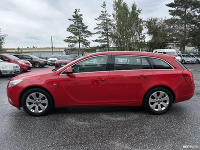Opel Insignia 2012, kuva 6/15