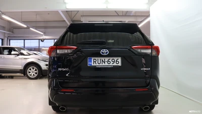 Toyota RAV4 2021, kuva 4/19