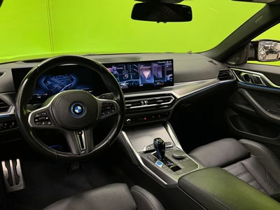 BMW i4 M50 2022, photo 5/10