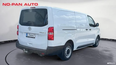 Toyota Proace 2025, kuva 4/19