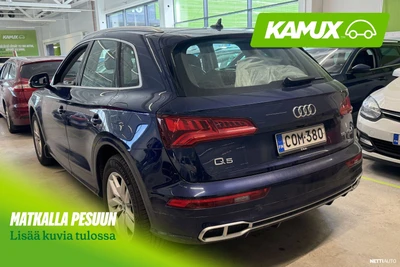 Audi Q5 2020, kuva 2/6