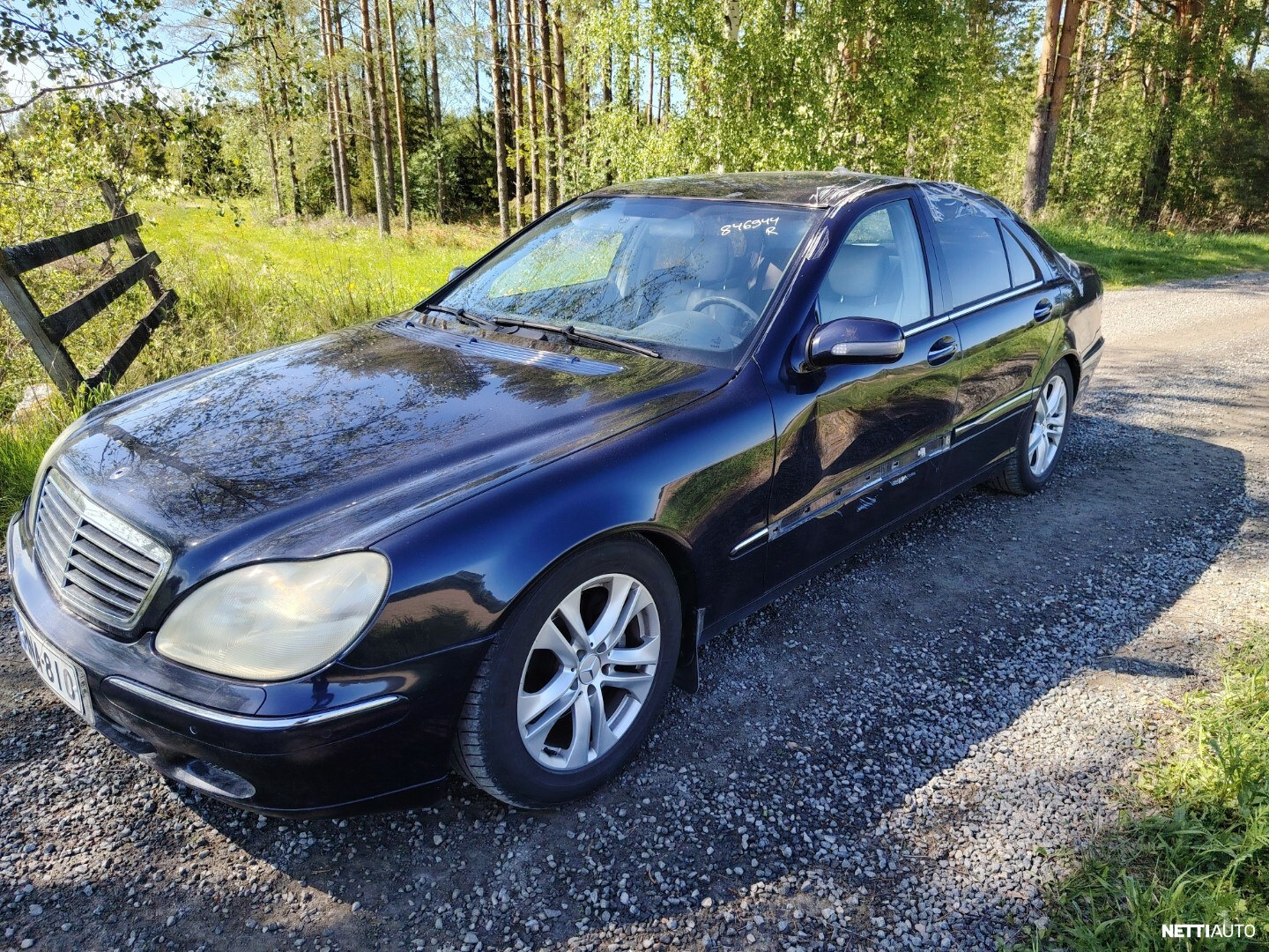 Mercedes-Benz S