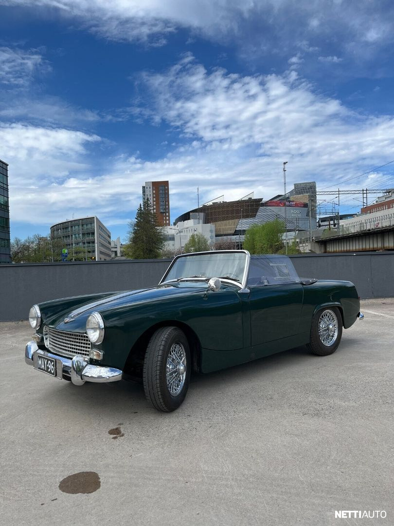 Austin Healey