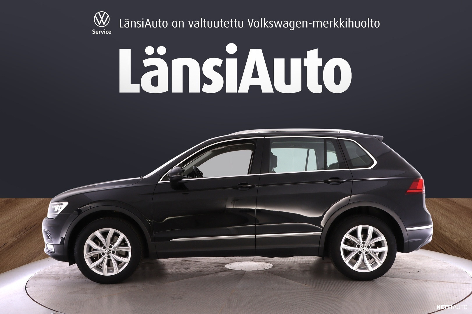 Volkswagen Tiguan 2017, photo 6/46