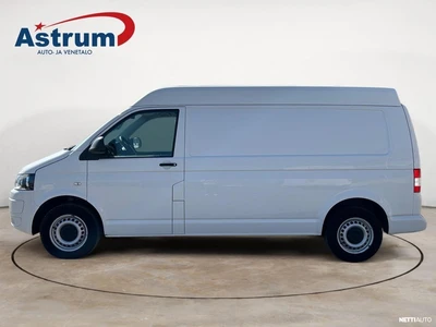 Volkswagen Transporter 2013, photo 7/21