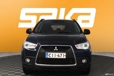 Mitsubishi ASX 1,6 Invite 2011, photo 2/39