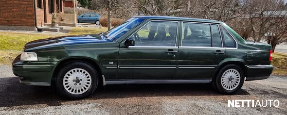 Volvo S90