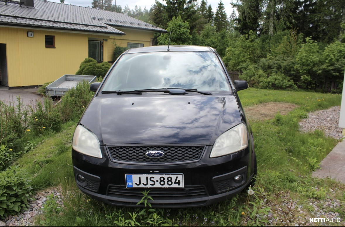 Ford C-Max
