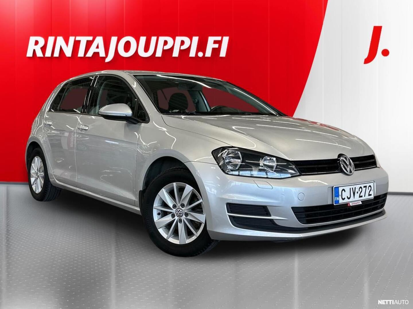Volkswagen Golf Comfortline 1,2 TSI 77 kW (105 hv) BlueMotion Technology DSG-automaatti 4-ov