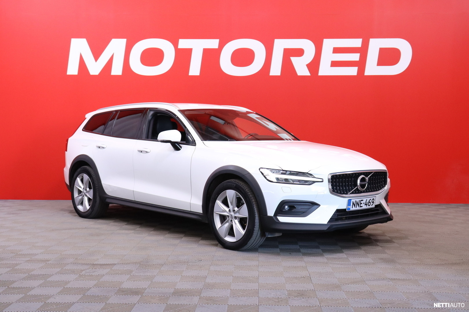 Volvo V60 Cross Country
