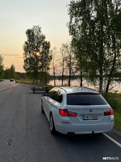 BMW 520 2013, kuva 2/7