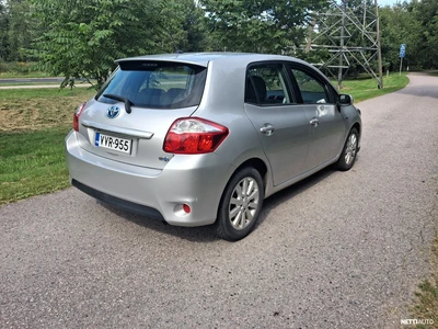 Toyota Auris Toyota Auris Linea Sol Plus 2010, kuva 5/10