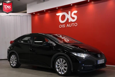 Honda Civic 5D 1,8i Sport 2013, photo 5/20