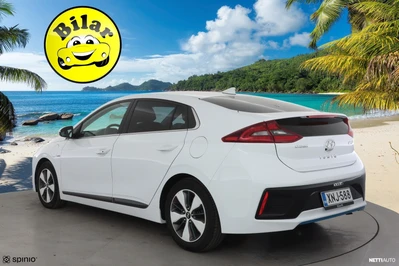 Hyundai Ioniq Plug-In DCT Style 2018, kuva 4/36