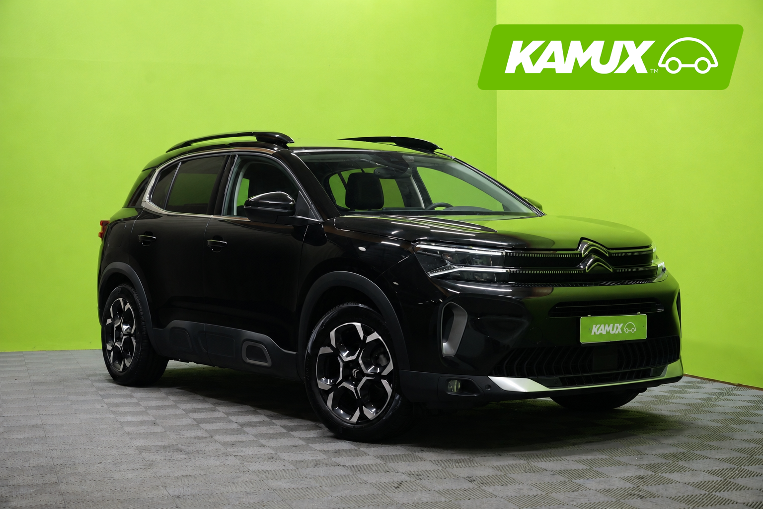Citroen C5 Aircross