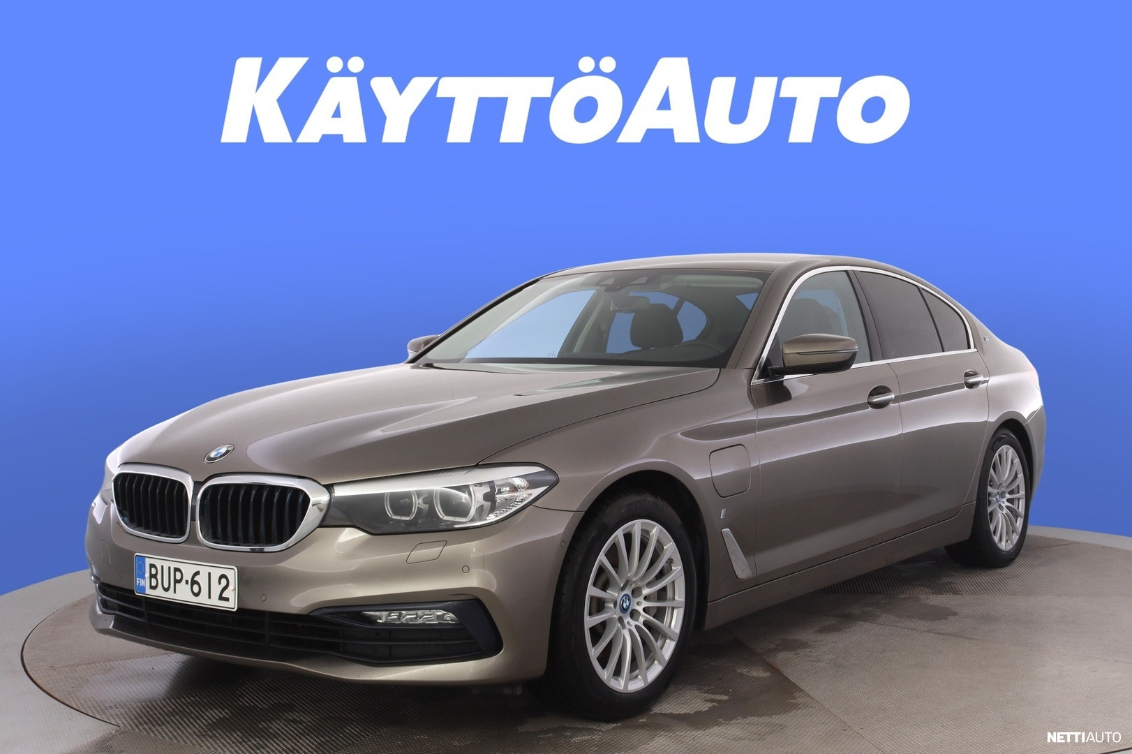 BMW 530