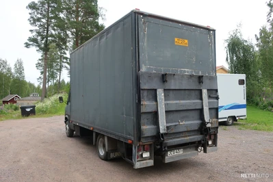 Mercedes-Benz 410 1990, photo 3/12