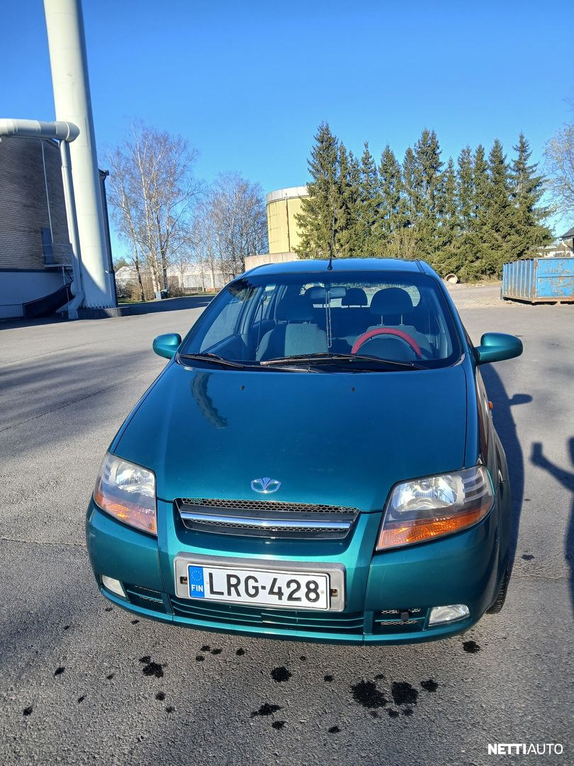 Daewoo Kalos