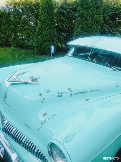 Chevrolet Bel Air 1954, photo 5/7