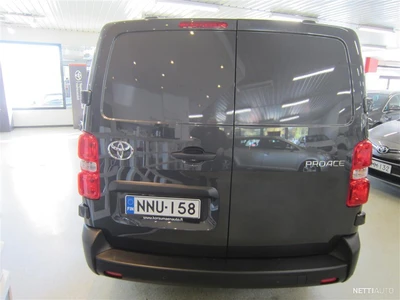 Toyota Proace 2024, photo 4/24