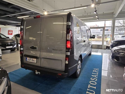 Renault Trafic 2025, photo 4/26