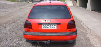 Volkswagen Golf 1,6 CL 3d 1997, photo 5/9