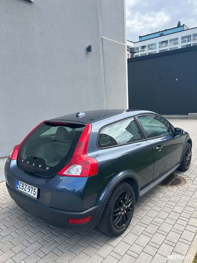 Volvo C30