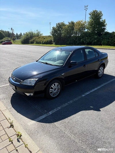 Ford Mondeo 1,8 110hv Trend M5 Sedan 2006, kuva 3/10