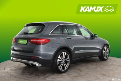 Mercedes-Benz GLC 2015, kuva 4/37