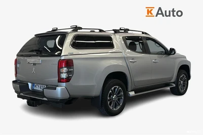 Mitsubishi L200 2021, photo 3/33