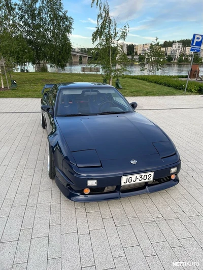 Nissan 200SX S13 1991, photo 2/10