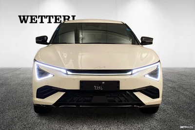 Kia EV6 GT-Line AWD 84kWh 325hv 2026, kuva 2/19