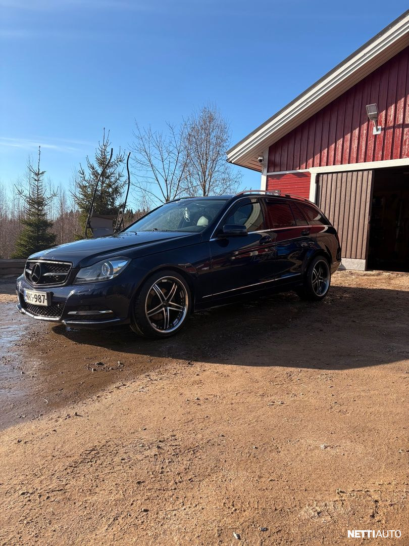 Mercedes-Benz C