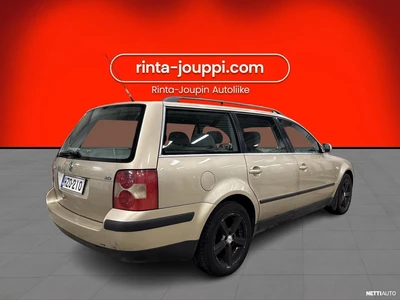 Volkswagen Passat 2003, kuva 6/10
