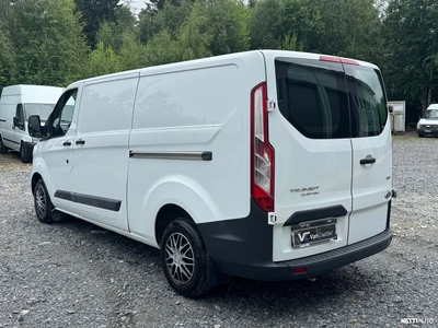 Ford Transit Custom 2013, photo 4/27