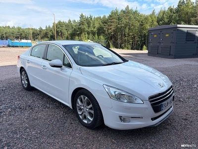 Peugeot 508 Allure THP 156 Automaatti 2013, kuva 3/23