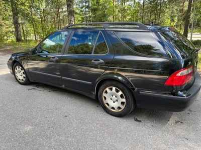 Saab 9-5 2005, kuva 3/15