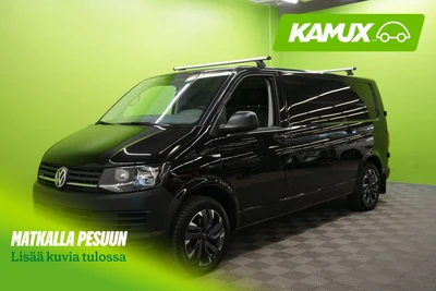 Volkswagen Transporter 2018, photo 5/8