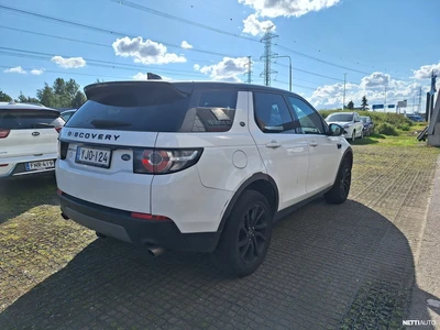Land Rover Discovery Sport 2017, kuva 6/10