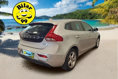 Volvo V40 D2 Business aut 2016, photo 3/5
