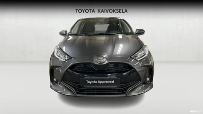 Toyota Yaris 2026, photo 7/19