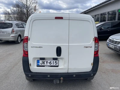 Citroen Nemo Tila-auto 1.3 HDi 75 2012, photo 4/15