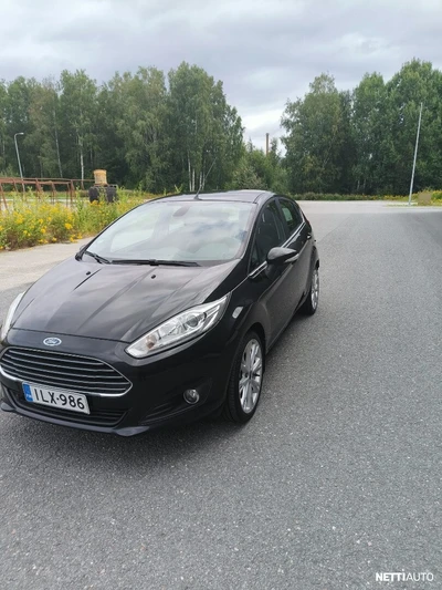 Ford Fiesta 2014, kuva 2/6