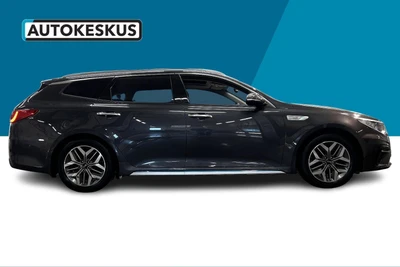 Kia Optima 2020, kuva 5/28