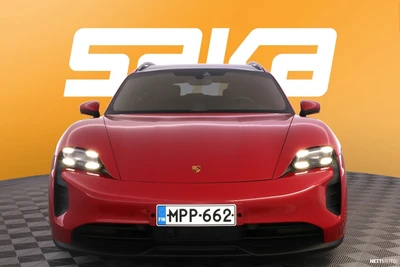 Porsche Taycan GTS Sport Turismo 2022, kuva 2/45
