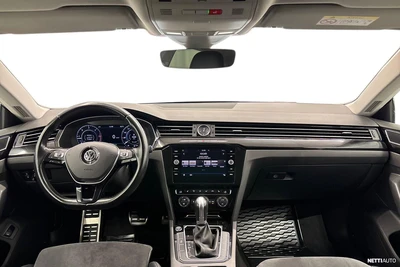 Volkswagen Arteon 2017, photo 7/28