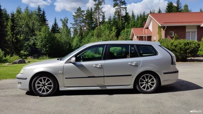 Saab 9-3 Sport Combi 2,0t Vector A5 2007, kuva 3/24