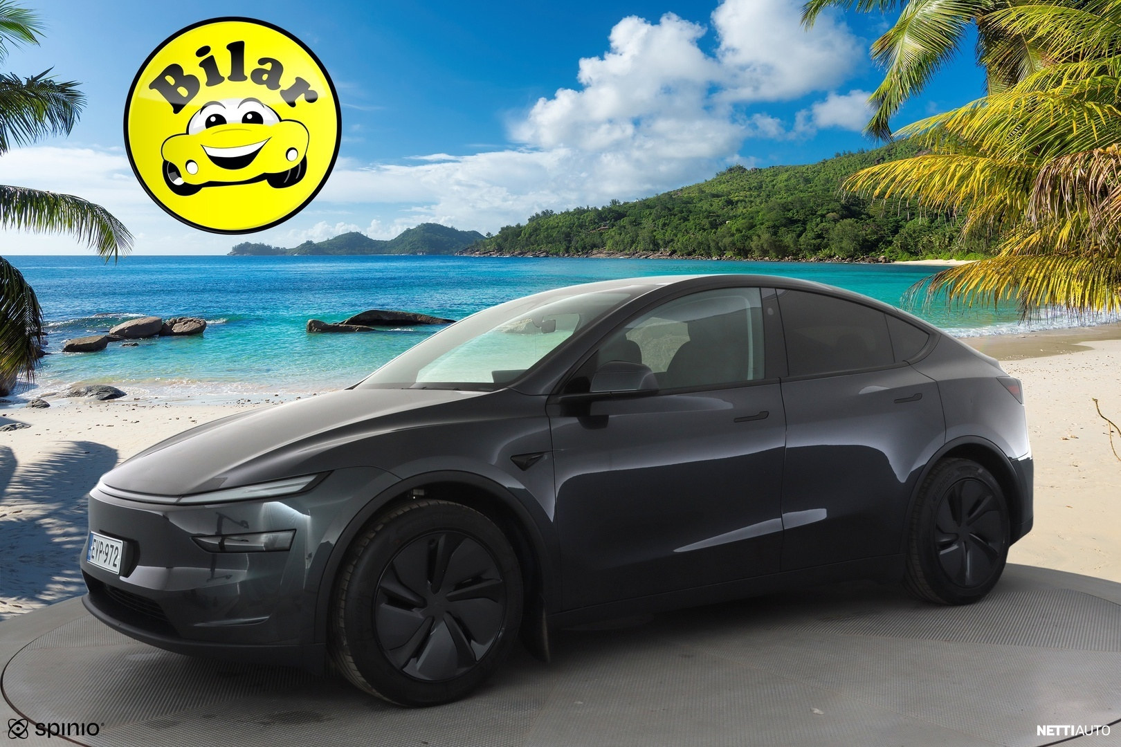 Tesla Model Y 2025, kuva 3/31