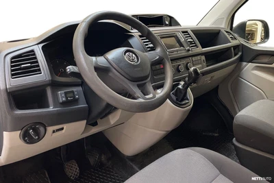 Volkswagen Transporter 2018, photo 6/28