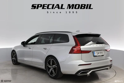 Volvo V60 D4 R-Design aut 2020, kuva 4/25